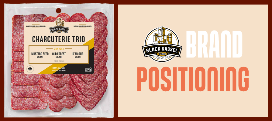 Alex Kavanagh of Piller's Fine Foods Discusses New Look and Brand Positioning