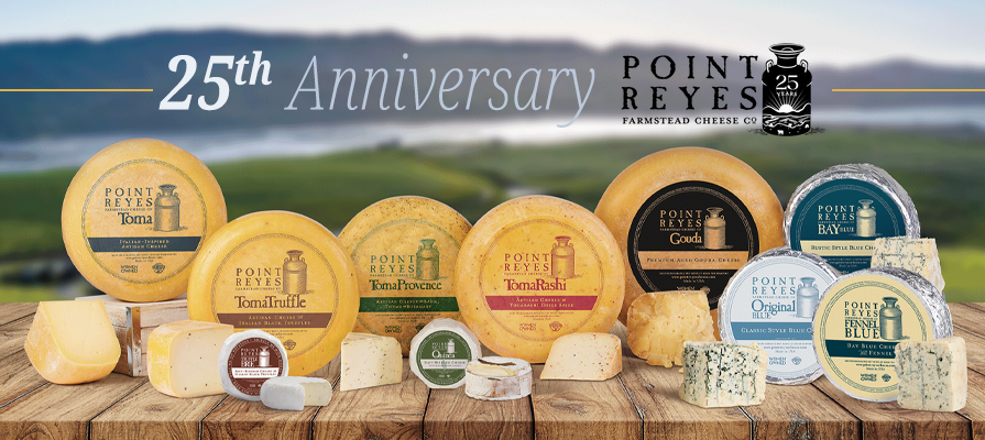 Point Reyes Farmstead Cheese Co. Celebrates 25th Anniversary; Leigh Gardner-Gmeiner Comments