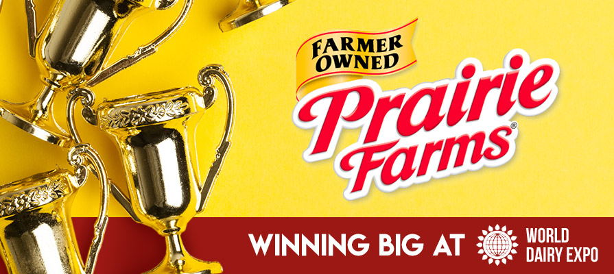 Prairie Farms Continues “Best of the Best” Tradition at World Dairy Expo