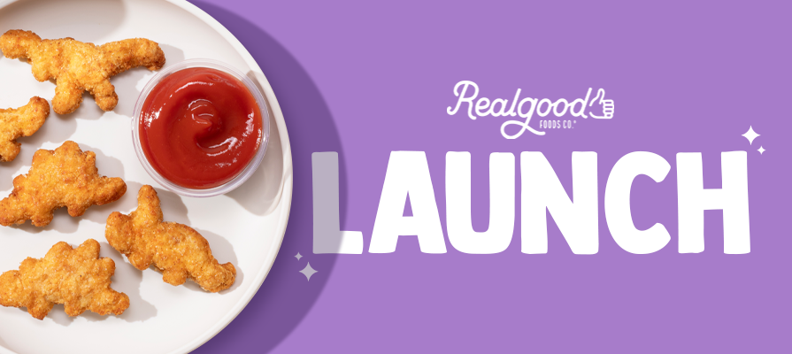 Real Good Foods Drops Dino Nuggets Nationwide; Rikki Ingram Comments