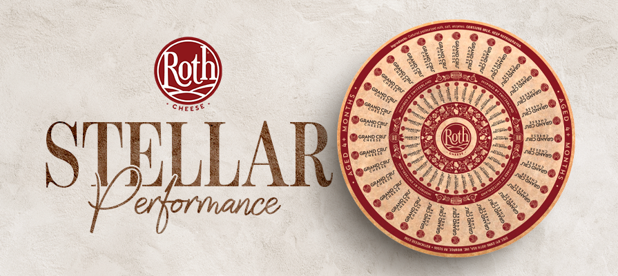  Roth® Cheese Celebrates 2025 Wisconsin State Fair Wins