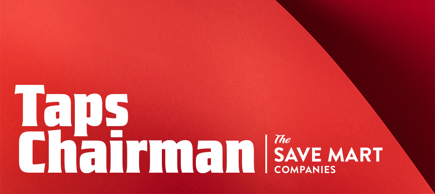 The Save Mart Companies Appoints Shane Sampson as Executive Chairman; Alex Wolf Comments