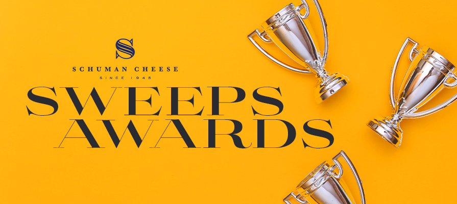 Schuman Cheese Earns 26 Awards Across Five Industry-Wide Contests; Christophe Megevand Details