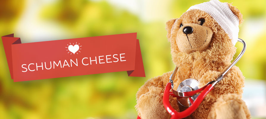 Schuman Cheese Raises $230,000 to Support St. Jude Children's Hospital