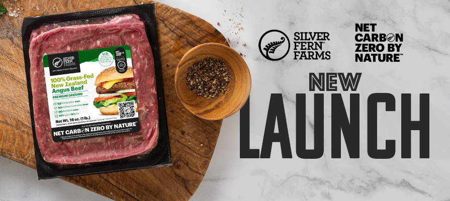Silver Fern Farms Launches Net Carbon Zero Beef in the United States; Simon Limmer Discusses