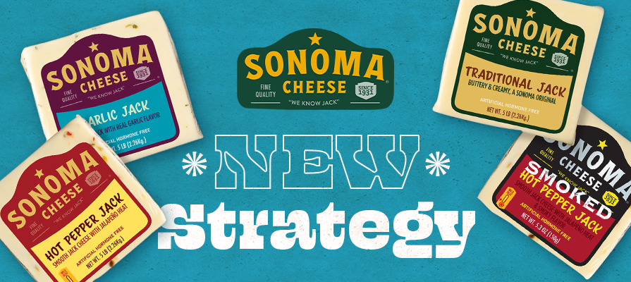 Megan Corey Reveals Sonoma Cheese's New Showcase, Brand Refresh, and More at Summer Fancy Food Show 2024