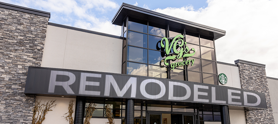 VG’s Grocery Introduces Modern Look, Expanded Selection at Newly ...
