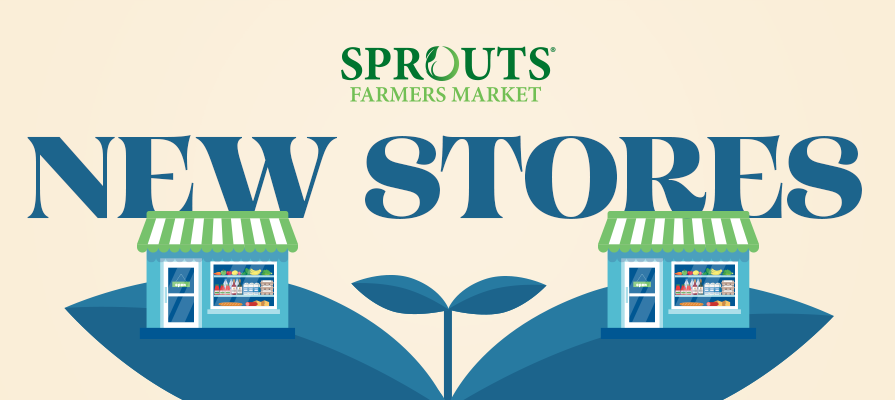 Sprouts Farmers Market Expands in Philadelphia With Two More Stores