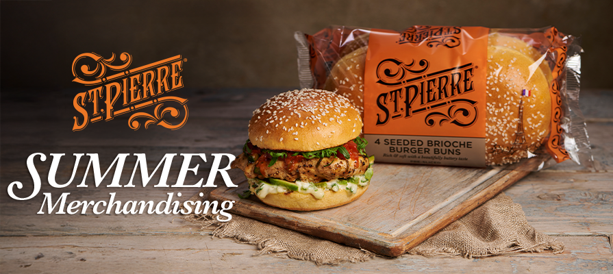 St Pierre Bakery's Jake Huber Shares Successful Summer Merchandising Strategies 