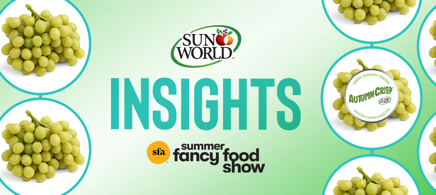 Sun World's Elena Hernandez Details AUTUMNCRISP® Program Advantages at SFFS 2025