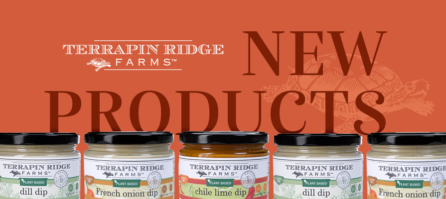 Terrapin Ridge Farms Introduces Four New Products; Clare O'Donnell Comments