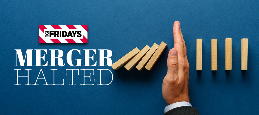 TGI Fridays' $380 Million Merger Halted