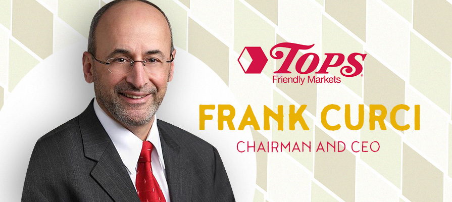Tops Friendly Markets' Chairman and CEO Frank Curci Talks Q4 and Fiscal Year 2015 Financial Report