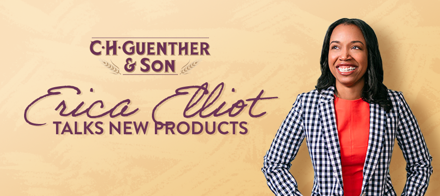 C.H. Guenther & Son's Erica Elliot Shares Details of New Products and Cross-Merchandising Tactics