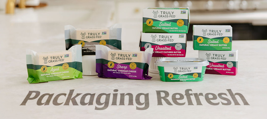 Truly Grass Fed Reveals Refreshed Packaging to Meet Consumer ...