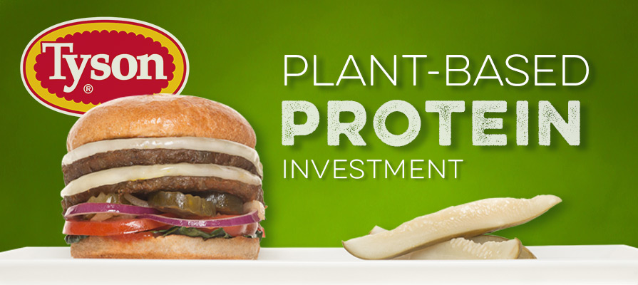 Tyson Foods, Inc. Invests in Beyond Meat