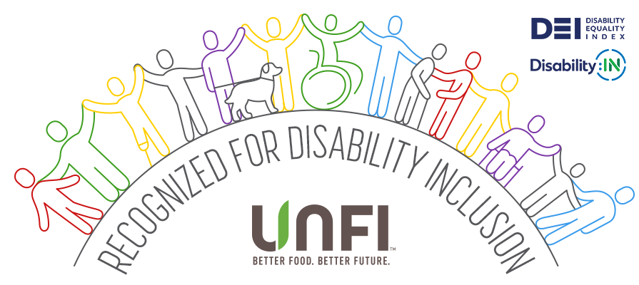 United Natural Foods, Inc. Recognized as Best Place to Work for Disability Inclusion for Second Consecutive Year; Guillaume Bagal Comments