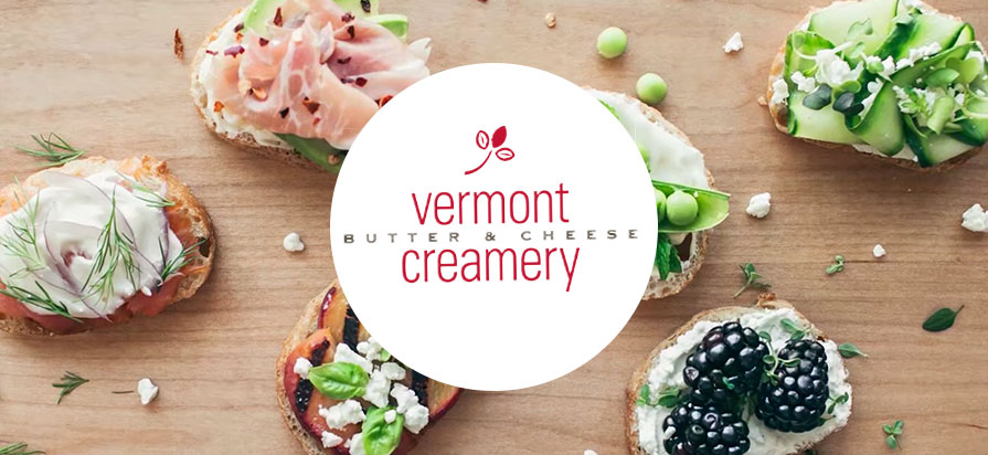 Vermont Creamery Co-Founder's Allison Hooper and Bob Reese Share A Cheese and Butter Love Story