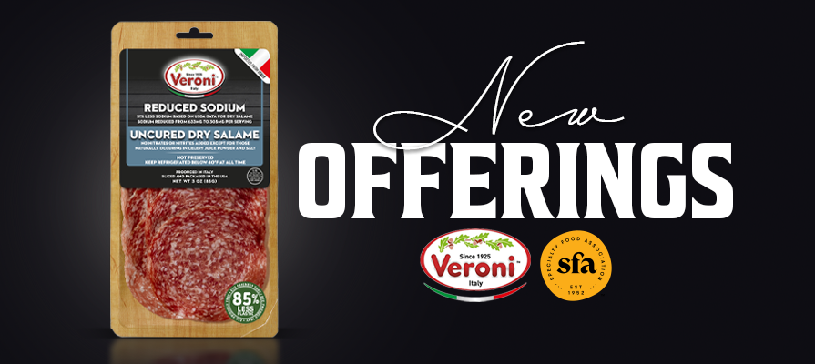 Veroni's Emanuela Bigi Discusses New Offerings, Summer Fancy Food Show, and More