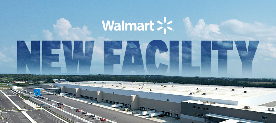 Walmart Unveils High-Tech Fulfillment Center in Greencastle, Pennsylvania; Karisa Sprague Details