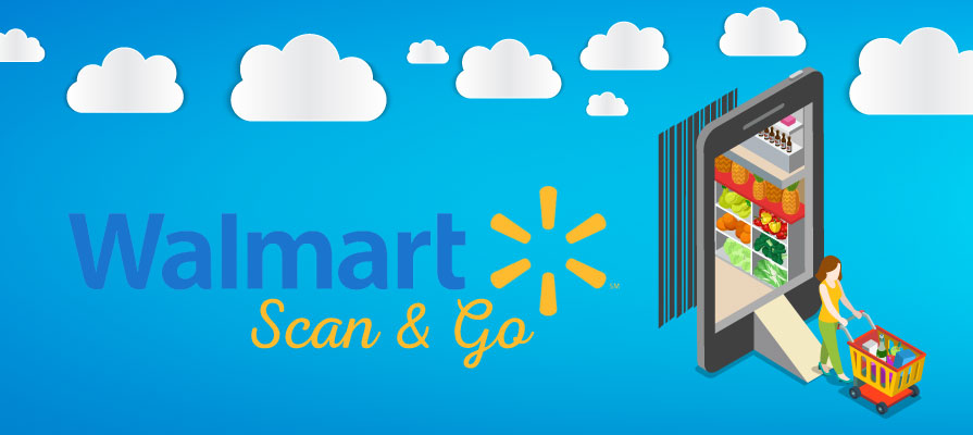 walmart app wont scan my receipt