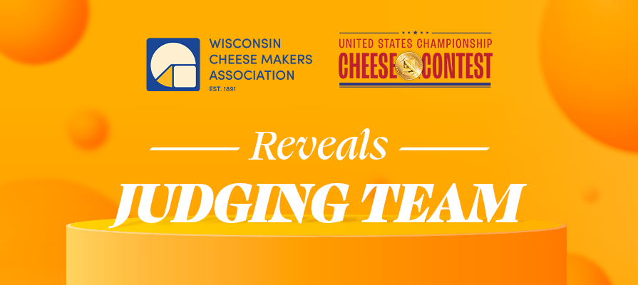 U.S. Championship Cheese Contest Reveals Elite Judging Team for 2025 ...