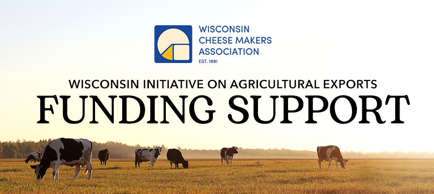  WCMA Applauds Joint Finance Committee Action to Boost Wisconsin Dairy Businesses; Rebekah Sweeney and Tony Kurtz Comment