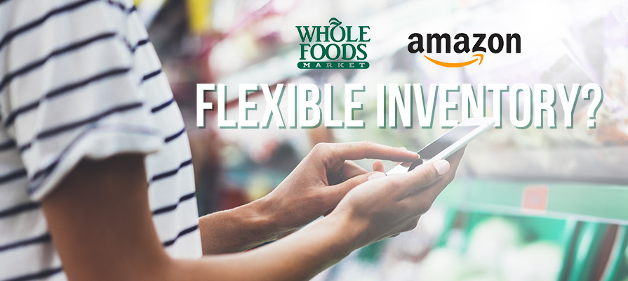 Amazon Pushes for More Flexible Inventory in Whole Foods Stores