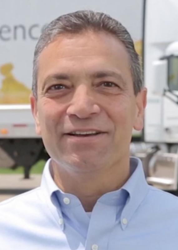 Dennis Eidson, President and CEO, SpartanNash