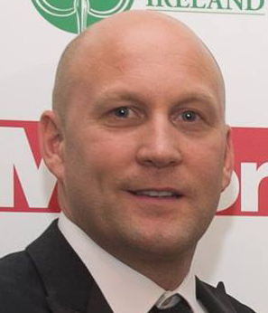 Ryan McDonnell, Incoming Chief Executive Officer, Lidl Great Britain (Photo credit: Lidl Ireland)