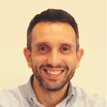 Sergio Fuster, President of U.S. Yogurt Portfolio, DanoneWave