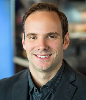 Aaron Engler, President, Border Foods
