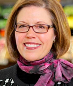 Ann Reed, Louisville Division President, Kroger
