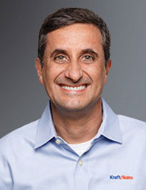 Bernardo Hees, CEO, Kraft Heinz (Source:Kellogg School of Management)