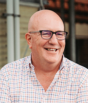 Brent Wolke, President, Teys USA