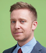 Cole Orobetz, Co-Founder and Chief Executive Officer, Alpha Foods (Photo credit: Thrive Global)