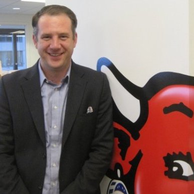 Dan Waters, Chief Marketing Officer, Bel Brands USA