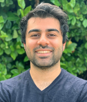 Edris Bemanian, Chief Executive Officer, Engage3