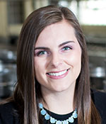 Elle Fearing, National Sales and Marketing Representative, Carr Valley Cheese Company