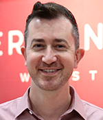 FM Muñoz, Director of Marketing, Vermont Creamery