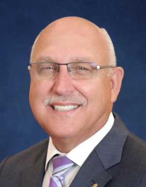 George Frahm, President, Stater Bros. Markets