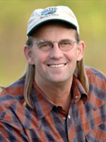 George Siemon, Co-Founder, Organic Valley