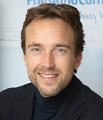 Gert Poort, Global Chief Operating Officer at Chaucer Foods