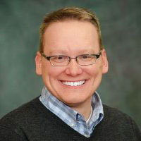 Jonathan Whalley, Education Coordinator, IDDBA