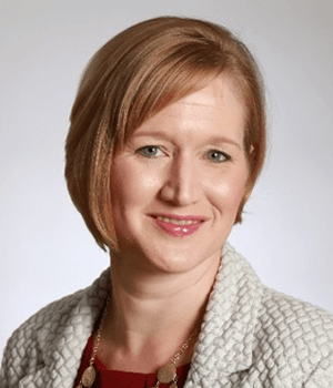 Jennifer Harstock, Chief Information and Digital Officer, Cargill