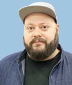 Jesse Denes, Director of Marketing, Schaller & Weber