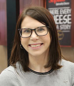 Jessica Sharma, Marketing Specialist, Saputo