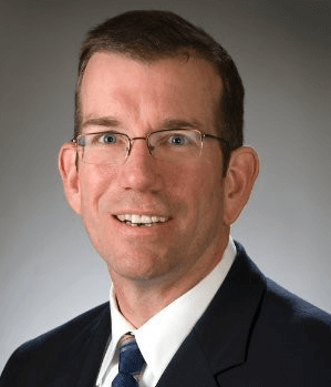 Justin Kershaw, Retiring Chief Information Officer, Cargill
