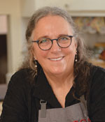 Kathy Eckhouse, Co-Founder, La Quercia