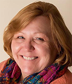 Liz Reasoner, Executive Director, Food Bank of the Albemarle (Photo credit: The Daily Advance)